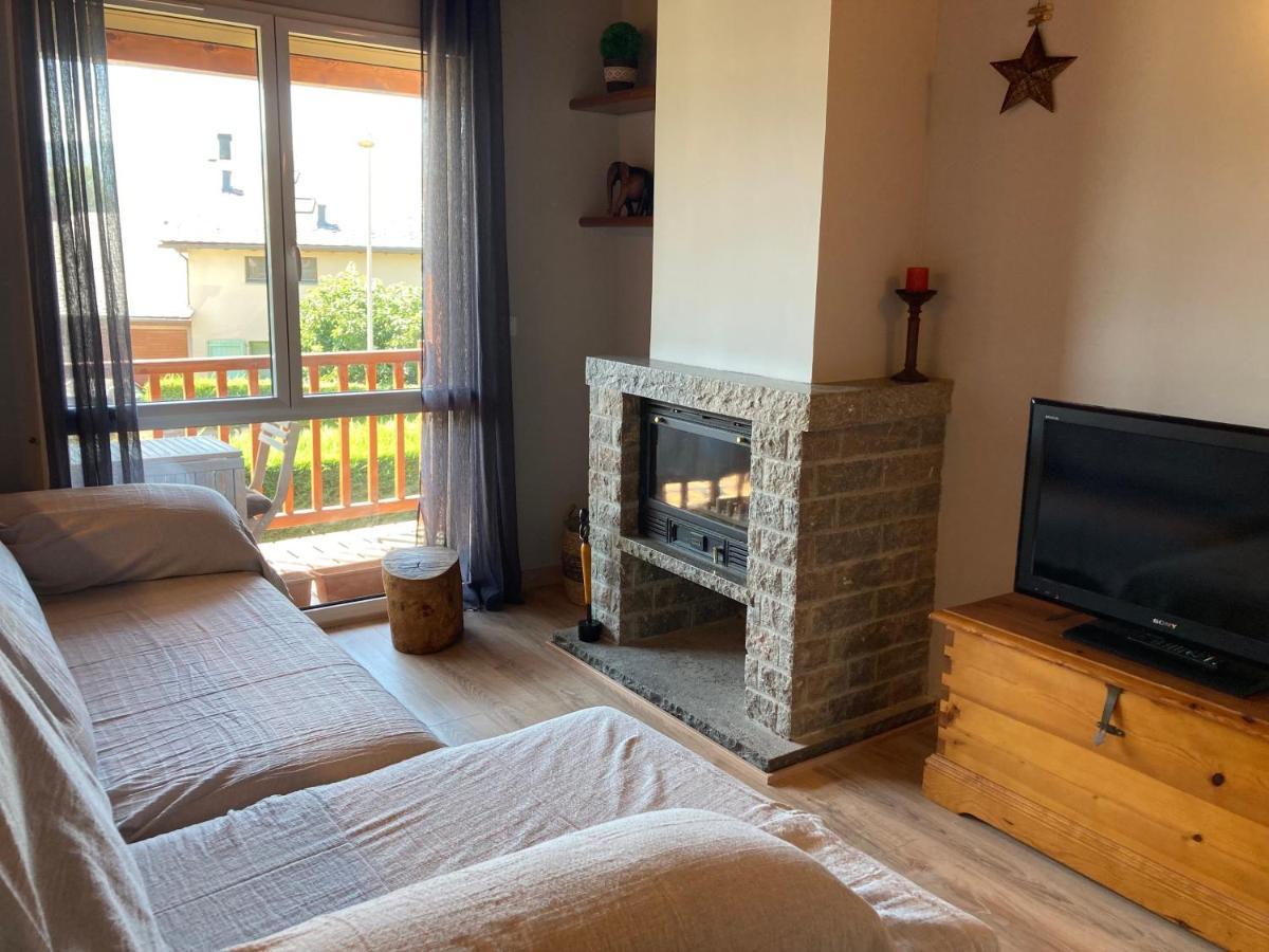 Casita Planes Surroca Apartment Bourg-Madame Exterior foto
